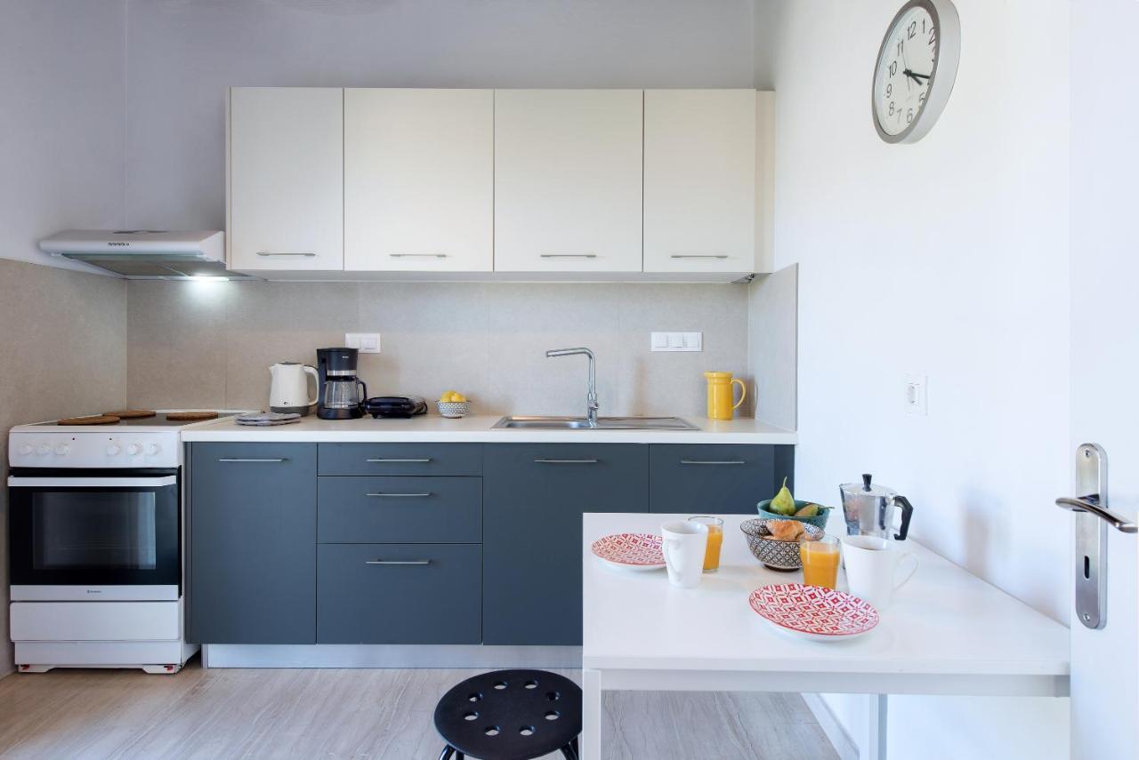 Tati Apartment カシオピ エクステリア 写真