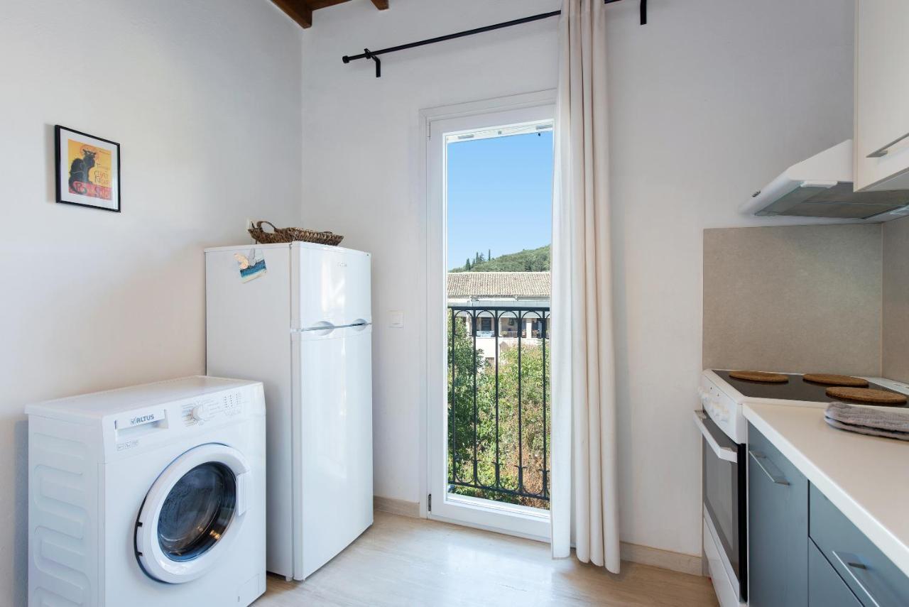 Tati Apartment カシオピ エクステリア 写真